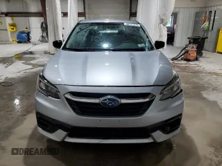 2021 Subaru Legacy with VIN 4S3BWAA69M3020574, listed as a Copart auction lot 60711215 with 40,917 mi miles and Salvage title. Bid and sale history available at DreamBid. Image 5.