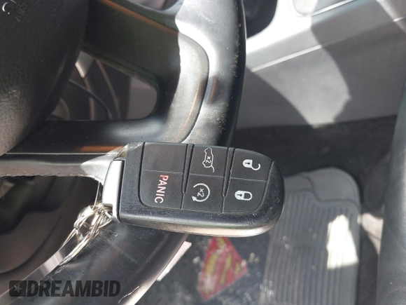 2018 Dodge Durango GT with VIN 1C4RDJDG3JC102174, listed as a IAAI auction lot 42554375 with 84,132 mi miles and . Bid and sale history available at DreamBid. Image 11.