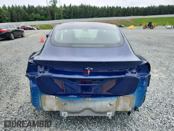 2023 Tesla Model 3 с VIN 5YJ3E1EA8PF399046, выставлен на аукционе Copart как лот 59807575 с пробегом 18 012 миль миль и Списание • Salvage title. История ставок и продаж доступна на DreamBid. Изображение 6.