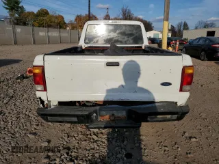 1998 Ford Ranger XL z VIN 1FTYR10U6WTA06569, wystawiony jako Copart lot #79088814 z przebiegiem 236 432 mil mil oraz Szkoda całkowita • Salvage title. Historia ofert i sprzedaży dostępna na DreamBid. Obrazek 6.