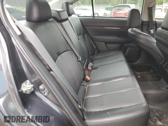 2013 Subaru Legacy Limited z VIN 4S3BMBK63D3024064, wystawiony jako Copart lot #55416315 z przebiegiem 204 306 mil mil oraz Czysty tytuł • Clean title. Historia ofert i sprzedaży dostępna na DreamBid. Obrazek 10.