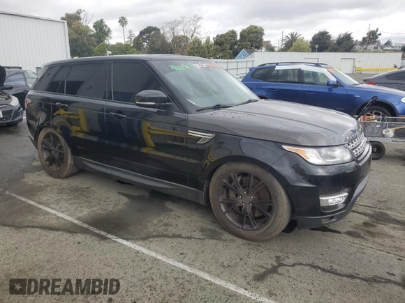 2014 Land Rover Range Rover Sport Supercharged z VIN SALWR2EF7EA301769, wystawiony jako Copart lot #48980565 z przebiegiem 100 655 mil mil oraz Czysty tytuł • Clean title. Historia ofert i sprzedaży dostępna na DreamBid. Obrazek 4.