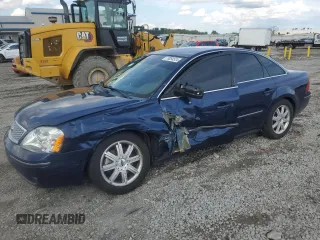 2005 Ford Five Hundred Limited with VIN 1FAFP25125G169668, listed as a Copart auction lot 73094524 with 129,068 mi miles and Salvage Title. Bid and sale history available at carsss.com. Image 1.