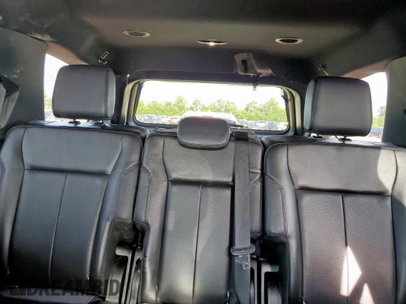2021 Ford Expedition XLT with VIN 1FMJU1HT9MEA53247, listed as a Copart auction lot 64267655 with 53,162 mi miles and Salvage title. Bid and sale history available at DreamBid. Image 10.