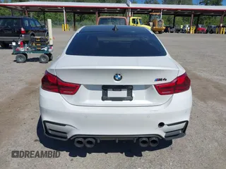 2015 BMW M4 with VIN WBS3R9C57FK331601, listed as a IAAI auction lot 42403644 with 78,794 mi miles and . Bid and sale history available at DreamBid. Image 17.