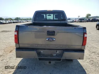 2013 Ford F-250 XL with VIN 1FT7X2BT2DEA39811, listed as a Copart auction lot 59900645 with 207,868 mi miles and Salvage title. Bid and sale history available at DreamBid. Image 6.
