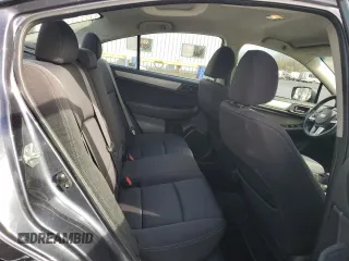 2017 Subaru Legacy with VIN 4S3BNAA61H3055120, listed as a Copart auction lot 46447585 with 125,401 mi miles and Salvage Title. Bid and sale history available at carsss.com. Image 10.