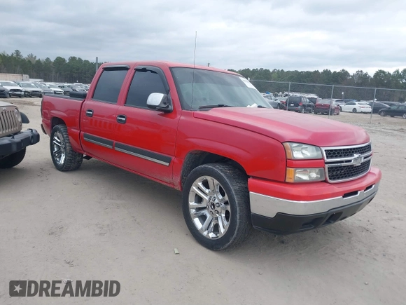 2007 Chevrolet Silverado 1500 LS with VIN 2GCEC13V371153707, listed as a IAAI auction lot 41832004 with 235,028 mi miles and . Bid and sale history available at DreamBid. Image 1.