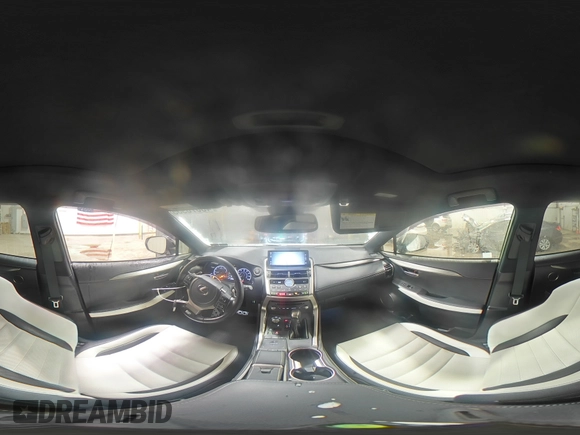 2021 Lexus NX with VIN JTJSARDZ0M2262613, listed as a Copart auction lot 43578935 with 45,182 mi miles and Salvage Title. Bid and sale history available at carsss.com. Image 16.