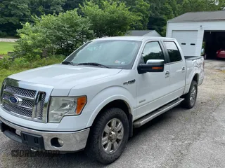 2011 Ford F-150 XLT with VIN 1FTFW1ET6BFC11608, listed as a Copart auction lot 63222015 with 256,283 mi miles and Clean title. Bid and sale history available at DreamBid. Image 2.