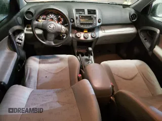 2009 Toyota RAV4 with VIN JTMBF33V295009430, listed as a Copart auction lot 50558895 with 122,858 mi miles and Clean Title. Bid and sale history available at carsss.com. Image 8.