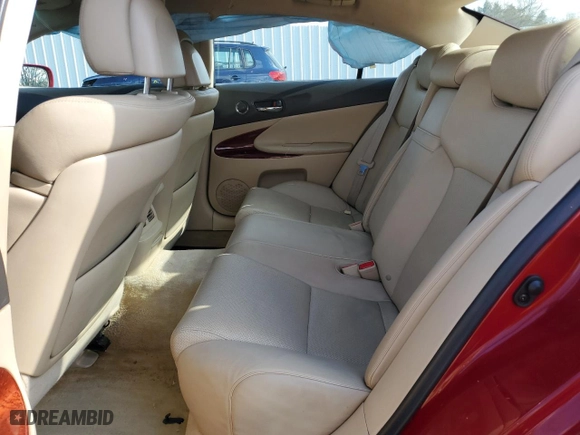 2006 Lexus GS 300 with VIN JTHCH96S060016337, listed as a Copart auction lot 42965415 with 135,563 mi miles and Salvage Title. Bid and sale history available at carsss.com. Image 10.