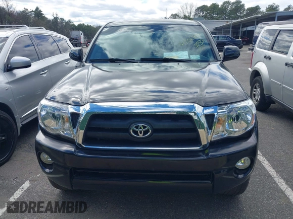 2008 Toyota Tacoma z VIN 5TELU42NX8Z506805, wystawiony jako IAAI lot #42063134 z przebiegiem 228 690 mil mil oraz . Historia ofert i sprzedaży dostępna na DreamBid. Obrazek 12.