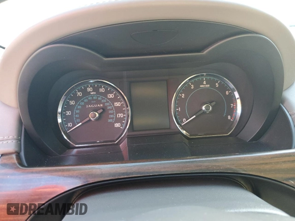2013 Jaguar XK with VIN SAJWA4GB9DLB51059, listed as a Copart auction lot 77322014 with Not Provided miles and Salvage Title. Bid and sale history available at carsss.com. Image 9.
