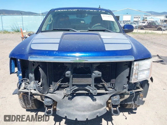 2013 GMC Sierra 1500 SLT с VIN 3GTP2WE76DG375975, выставлен на аукционе IAAI как лот 42374696 с пробегом 201 057 миль миль и . История ставок и продаж доступна на DreamBid. Изображение 13.