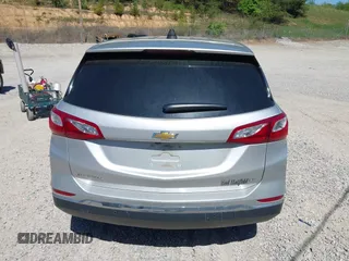 2020 Chevrolet Equinox LT z VIN 3GNAXKEV9LS687807, wystawiony jako IAAI lot #42083221 z przebiegiem Nie podano mil oraz . Historia ofert i sprzedaży dostępna na DreamBid. Obrazek 17.
