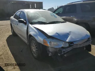 2006 Chrysler Sebring with VIN 1C3AL56T36N168242, listed as a Copart auction lot 71974194 with 193,482 mi miles and Salvage Title. Bid and sale history available at DreamBid. Image 4.