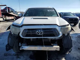 2013 Toyota Tacoma z VIN 5TFUU4EN6DX077146, wystawiony jako Copart lot #46538805 z przebiegiem 117 553 mil mil oraz Szkoda całkowita • Salvage title. Historia ofert i sprzedaży dostępna na DreamBid. Obrazek 5.