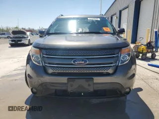 2015 Ford Explorer Limited z VIN 1FM5K7F89FGA87821, wystawiony jako Copart lot #52499855 z przebiegiem Nie podano mil oraz Nie do naprawy • Non repairable. Historia ofert i sprzedaży dostępna na DreamBid. Obrazek 5.