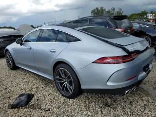2022 Mercedes-Benz AMG GT 43 с VIN W1K7X5KB5NA047196, выставлен на аукционе Copart как лот 48749683 с пробегом Не указан миль и . История ставок и продаж доступна на DreamBid. Изображение 2.