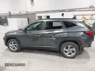 2022 Hyundai Tucson SEL с VIN 5NMJBCAE3NH125964, выставлен на аукционе IAAI как лот 41789897 с пробегом 13 342 миль миль и . История ставок и продаж доступна на DreamBid. Изображение 14.