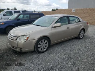 2006 Toyota Avalon XL with VIN 4T1BK36B86U148536, listed as a Copart auction lot 51120755 with 77,420 mi miles and Clean Title. Bid and sale history available at carsss.com. Image 1.