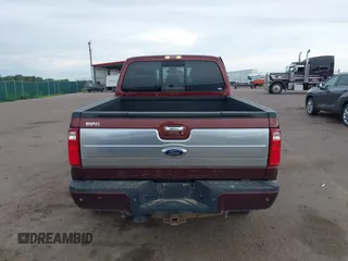2016 Ford F-250 Lariat with VIN 1FT7W2B6XGEA22109, listed as a IAAI auction lot 42509996 with 104,541 mi miles and . Bid and sale history available at DreamBid. Image 17.