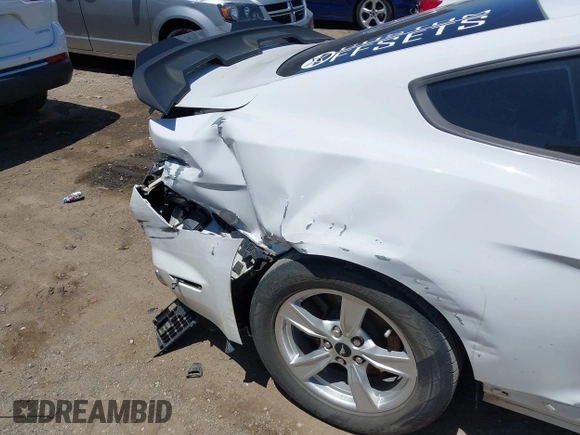 2021 Ford Mustang EcoBoost with VIN 1FA6P8TH8M5146814, listed as a IAAI auction lot 42320578 with 94,237 mi miles and . Bid and sale history available at DreamBid. Image 22.