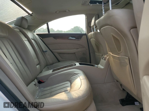 2014 Mercedes-Benz CLS 550 с VIN WDDLJ7DBXEA121740, выставлен на аукционе Copart как лот 59470545 с пробегом 103 090 миль миль и Списание • Salvage title. История ставок и продаж доступна на DreamBid. Изображение 10.
