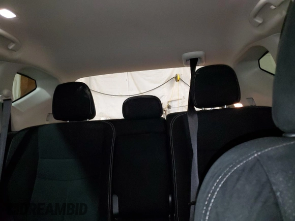 2018 Nissan Murano Platinum with VIN 5N1AZ2MH7JN132386, listed as a Copart auction lot 50158755 with 117,377 mi miles and Salvage Title. Bid and sale history available at DreamBid. Image 10.