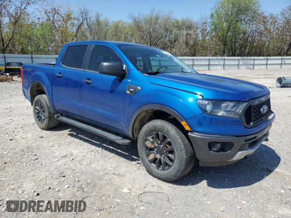 2019 Ford Ranger XL с VIN 1FTER4EH4KLA37720, выставлен на аукционе Copart как лот 52253185 с пробегом 114 911 миль миль и Списание • Salvage title. История ставок и продаж доступна на DreamBid. Изображение 4.