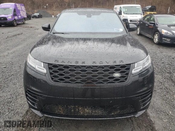 2020 Land Rover Range Rover Velar R-Dynamic S with VIN SALYK2EX7LA260854, listed as a Copart auction lot 50406225 with 44,214 mi miles and Non repairable. Bid and sale history available at DreamBid. Image 5.