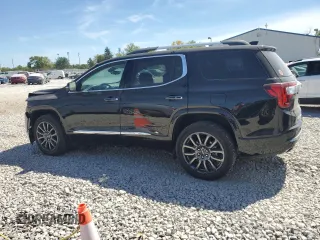 2023 GMC Acadia Denali z VIN 1GKKNXL41PZ145303, wystawiony jako Copart lot #69679514 z przebiegiem 9 099 mil mil oraz Szkoda całkowita • Salvage title. Historia ofert i sprzedaży dostępna na DreamBid. Obrazek 2.