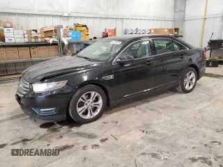 2015 Ford Taurus SEL с VIN 1FAHP2H82FG170371, выставлен на аукционе Copart как лот 60748625 с пробегом 187 305 миль миль и На запчасти • Non repairable. История ставок и продаж доступна на DreamBid. Изображение 1.