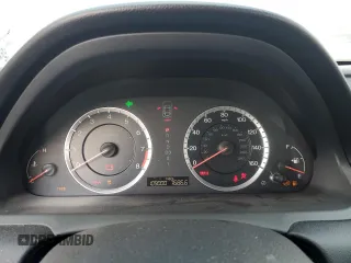 2012 Honda Accord EX с VIN 1HGCS1B7XCA013085, выставлен на аукционе Copart как лот 63791675 с пробегом 109 000 миль миль и Чистый • Clean title. История ставок и продаж доступна на DreamBid. Изображение 9.