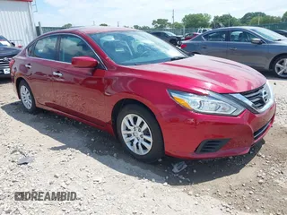 2016 Nissan Altima S с VIN 1N4AL3AP4GN364546, выставлен на аукционе IAAI как лот 42592131 с пробегом 58 340 миль миль и . История ставок и продаж доступна на DreamBid. Изображение 1.