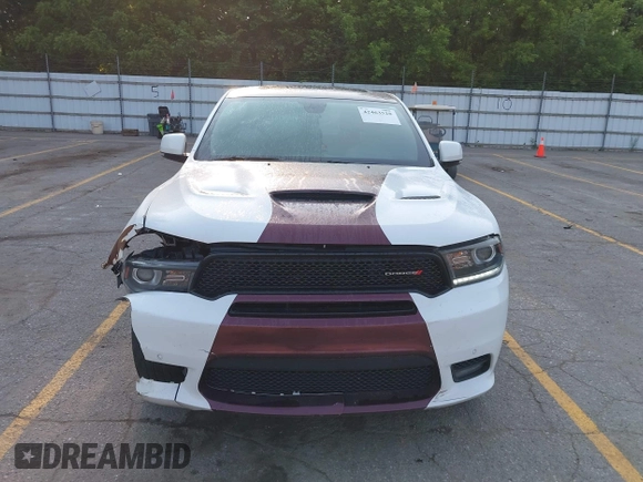 2018 Dodge Durango R/T с VIN 1C4SDJCT9JC443403, выставлен на аукционе IAAI как лот 42463528 с пробегом 180 332 миль миль и . История ставок и продаж доступна на DreamBid. Изображение 12.