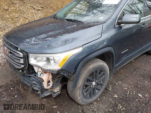 2019 GMC Acadia SLT with VIN 1GKKNULS9KZ202577, listed as a IAAI auction lot 41925682 with 138,414 mi miles and . Bid and sale history available at DreamBid. Image 20.