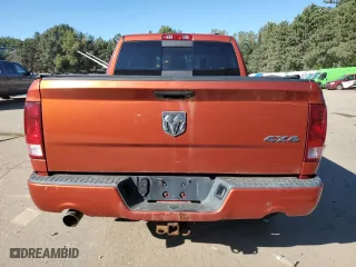 2009 Dodge Ram 1500 Sport with VIN 1D3HV13T99S746942, listed as a Copart auction lot 72573274 with 182,714 mi miles and Salvage Title. Bid and sale history available at carsss.com. Image 6.