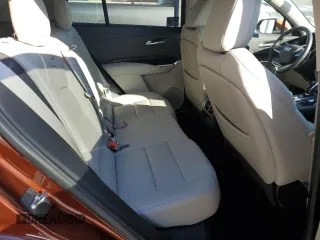 2021 Cadillac XT4 FWD Premium Luxury with VIN 1GYFZCR45MF080514, listed as a Copart auction lot 44666043 with 4,339 mi miles. Bid and sale history available at carsss.com. Image 11.
