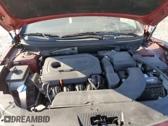2015 Hyundai Sonata 2.4L Sport with VIN 5NPE34AF2FH060879, listed as a Copart auction lot 49046405 with 104,583 mi miles and Salvage Title. Bid and sale history available at carsss.com. Image 13.