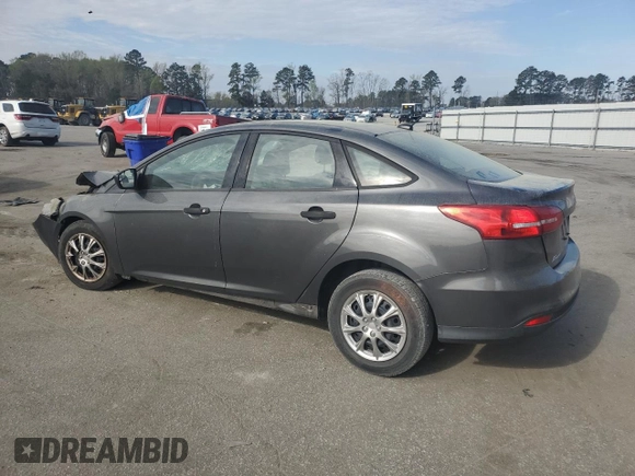 2017 Ford Focus S z VIN 1FADP3E24HL282698, wystawiony jako Copart lot #51001325 z przebiegiem 112 325 mil mil oraz Szkoda całkowita • Salvage title. Historia ofert i sprzedaży dostępna na DreamBid. Obrazek 2.