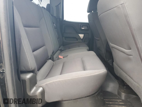 2018 Chevrolet Silverado 1500 LT with VIN 1GCVKREC0JZ216189, listed as a Copart auction lot 47225175 with Not Provided miles and Salvage Title. Bid and sale history available at DreamBid. Image 11.