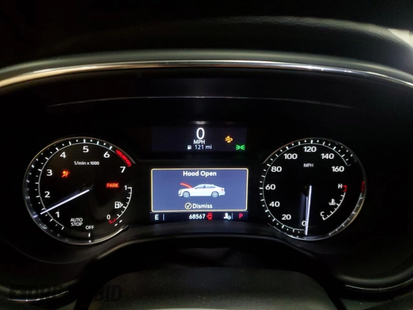 2022 Cadillac CT5 Premium Luxury z VIN 1G6DT5RK1N0121138, wystawiony jako Copart lot #47370475 z przebiegiem 68 567 mil mil oraz Szkody całkowita. Historia ofert i sprzedaży dostępna na DreamBid. Obrazek 9.