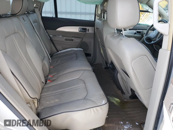 2012 Lincoln MKX with VIN 2LMDJ6JK5CBL08947, listed as a Copart auction lot 88683465 with 154,902 mi miles and Salvage Title. Bid and sale history available at carsss.com. Image 11.