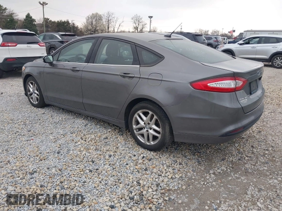2013 Ford Fusion SE with VIN 3FA6P0HR6DR111205, listed as a IAAI auction lot 42082946 with 204,898 mi miles. Bid and sale history available at carsss.com. Image 3.