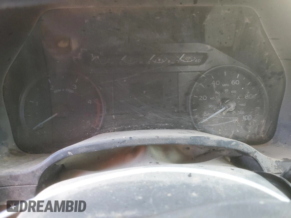 2020 Ford F-250 XL with VIN 1FT7X2BT6LED40127, listed as a Copart auction lot 89267775 with Not provided miles and Salvage title. Bid and sale history available at DreamBid. Image 9.