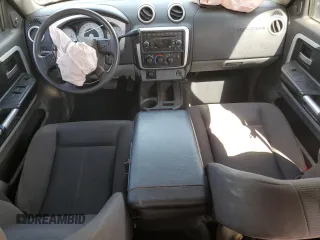 2008 Mitsubishi Raider LS z VIN 1Z7HT28KX8S620516, wystawiony jako Copart lot #76298034 z przebiegiem 185 938 mil mil oraz Szkoda całkowita • Salvage title. Historia ofert i sprzedaży dostępna na DreamBid. Obrazek 8.