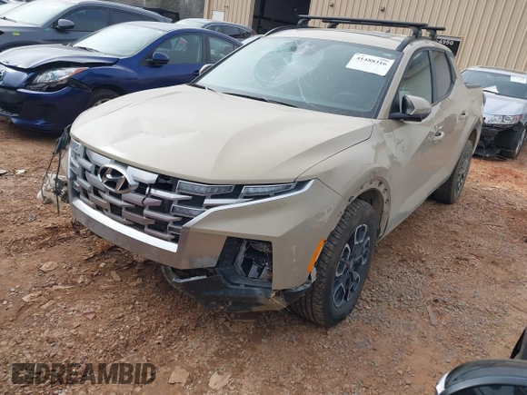 2023 Hyundai Santa Cruz SEL Premium z VIN 5NTJDDAF7PH046605, wystawiony jako IAAI lot #41488316 z przebiegiem 68 562 mil mil oraz . Historia ofert i sprzedaży dostępna na DreamBid. Obrazek 17.