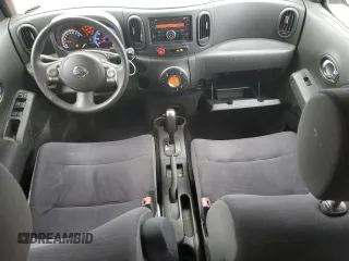 2011 Nissan Cube S z VIN JN8AZ2KR7BT203409, wystawiony jako Copart lot #57001145 z przebiegiem 127 446 mil mil oraz Tytuł czysty. Historia ofert i sprzedaży dostępna na DreamBid. Obrazek 8.